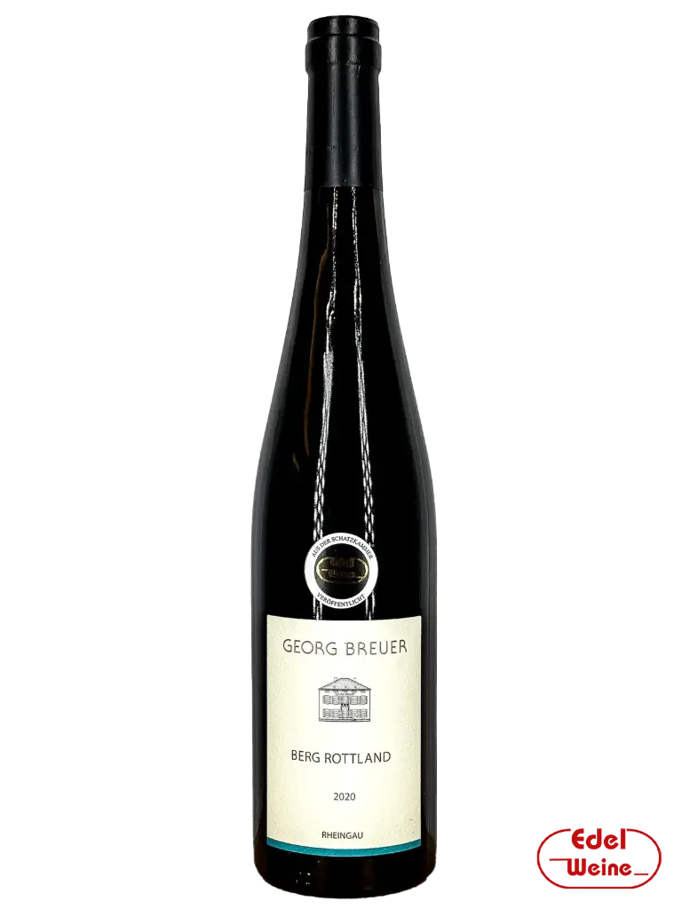 Berg Rottland Rüdesheim Riesling 2020, Georg Breuer 0,75l