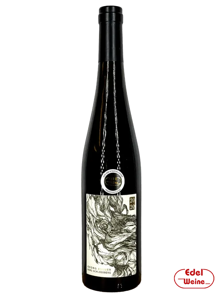 Berg Schlossberg Riesling trocken 2020, Georg Breuer 0,75l