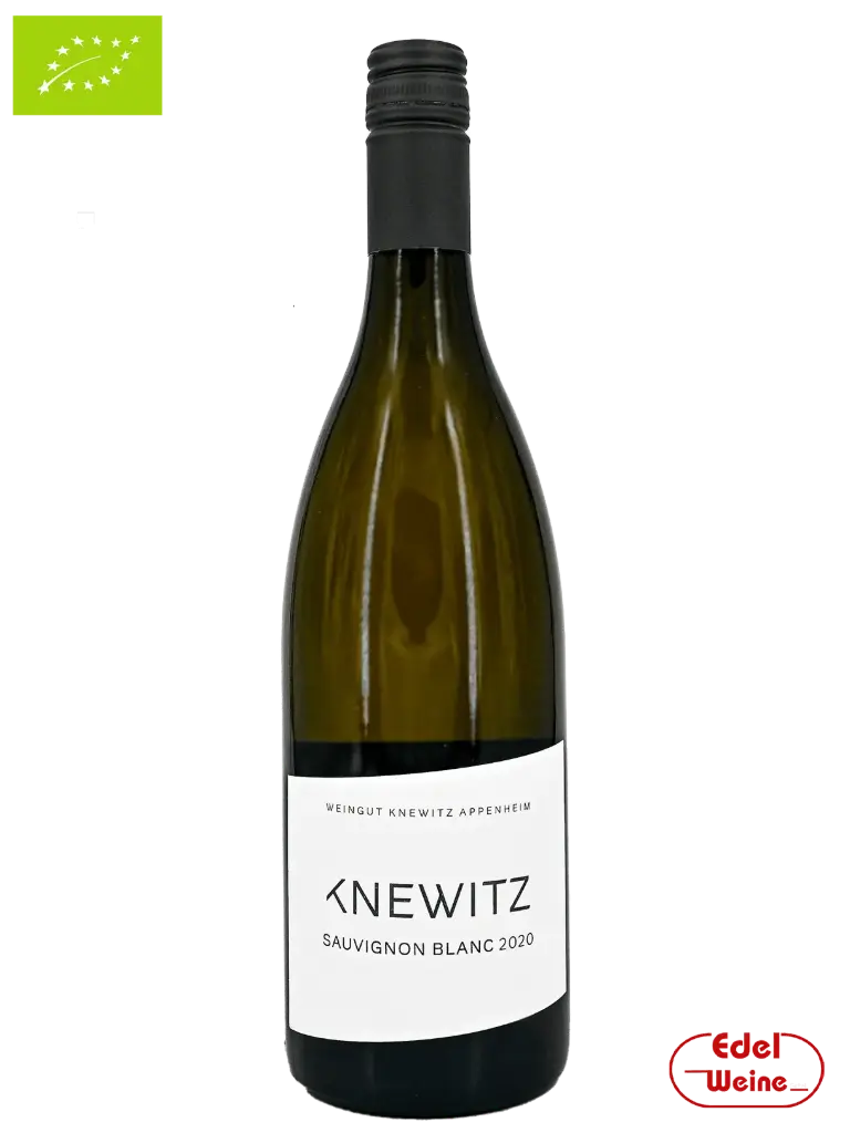Sauvignon Blanc trocken 2023, Knewitz 0,75l (BIO)