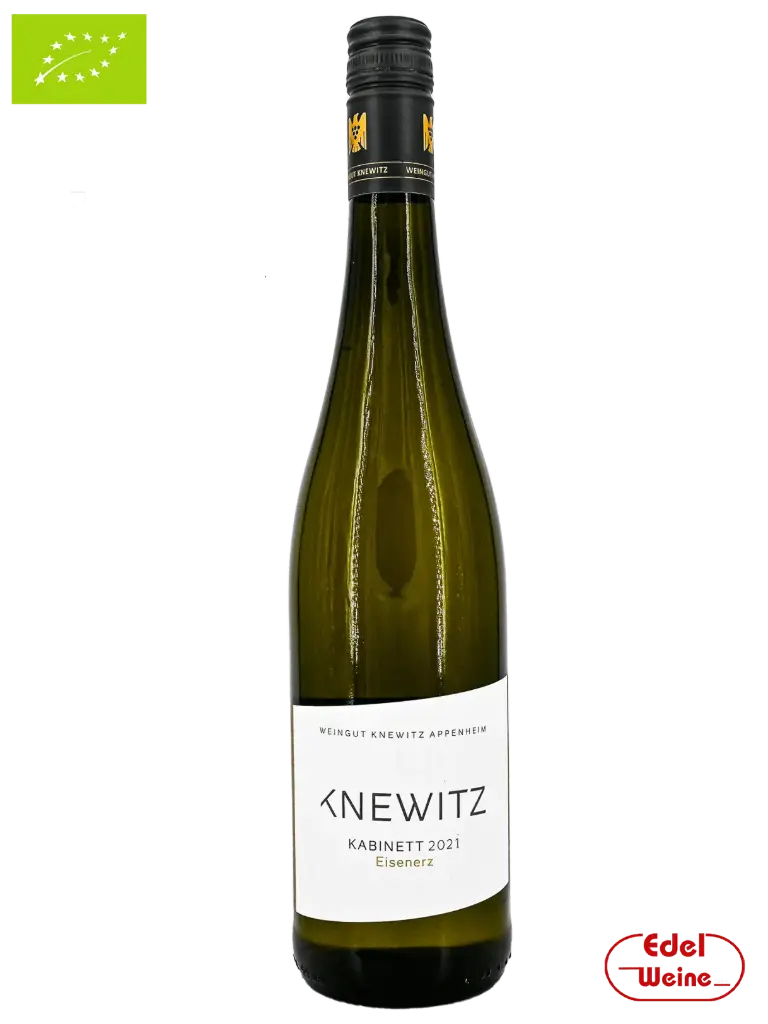 Riesling "Eisenerz" Kabinett VDP.AUS ERSTEN LAGEN 2023, Knewitz 0,75l (BIO)