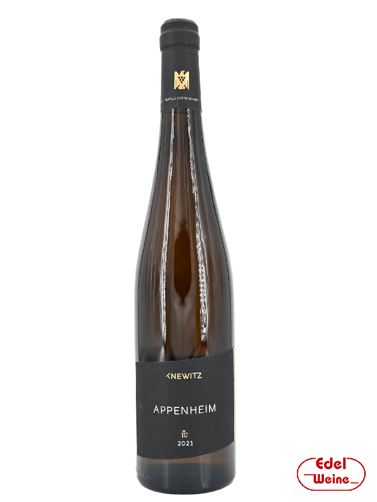 Appenheim Riesling aus ersten Lagen trocken 2021, Knewitz 0,75l