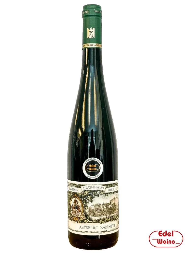 Abtsberg Kabinett 2019, Maximin Grünhaus 0,75l