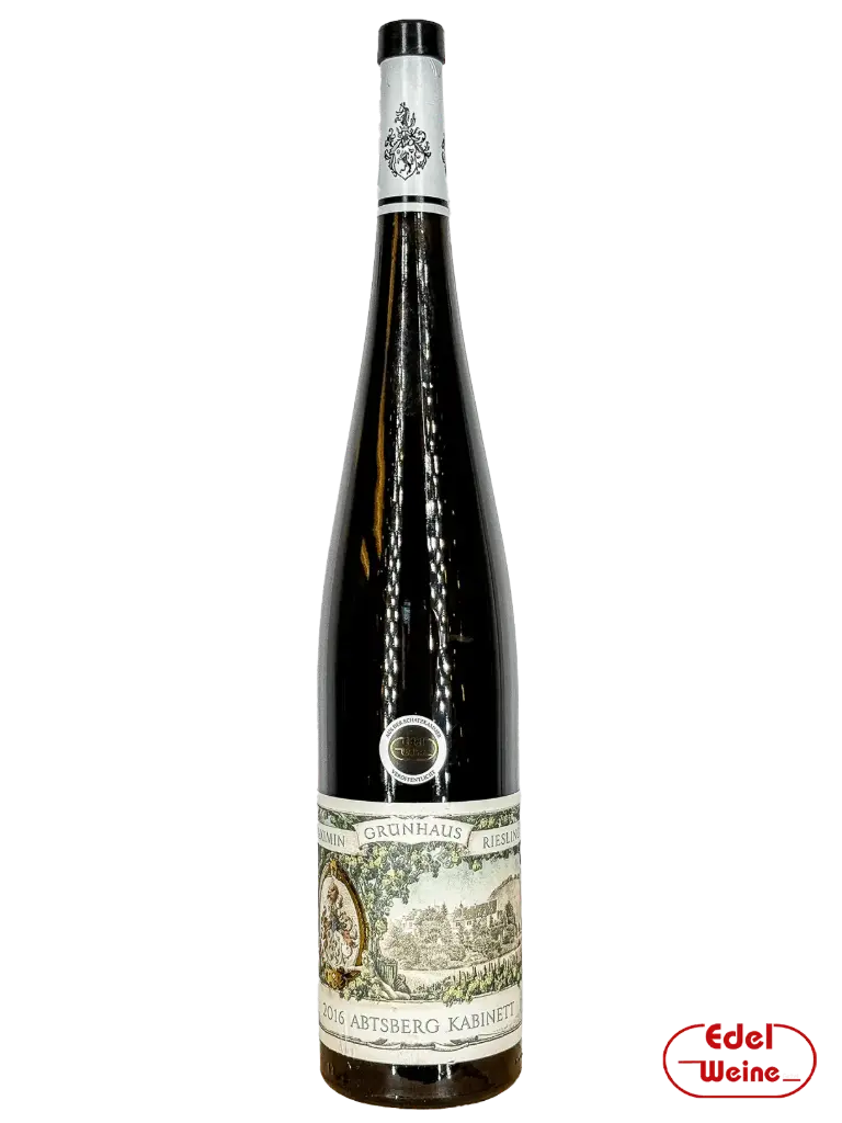 Abtsberg Riesling Kabinett 2016, Maximin Grünhaus 1,5l 