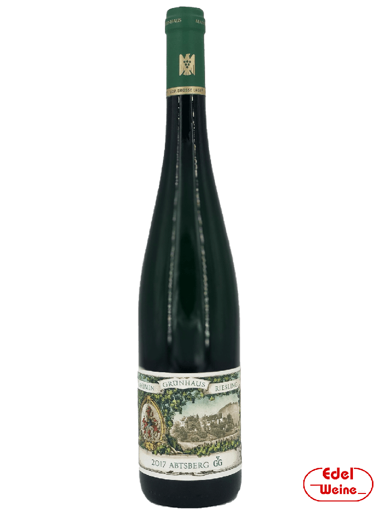 Abtsberg Riesling Großes Gewächs 2018, Maximin Grünhaus 0,75l