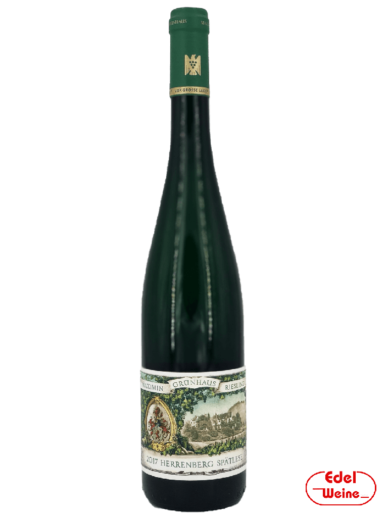 Herrenberg Spätlese 2022, Maximin Grünhaus 0,75l