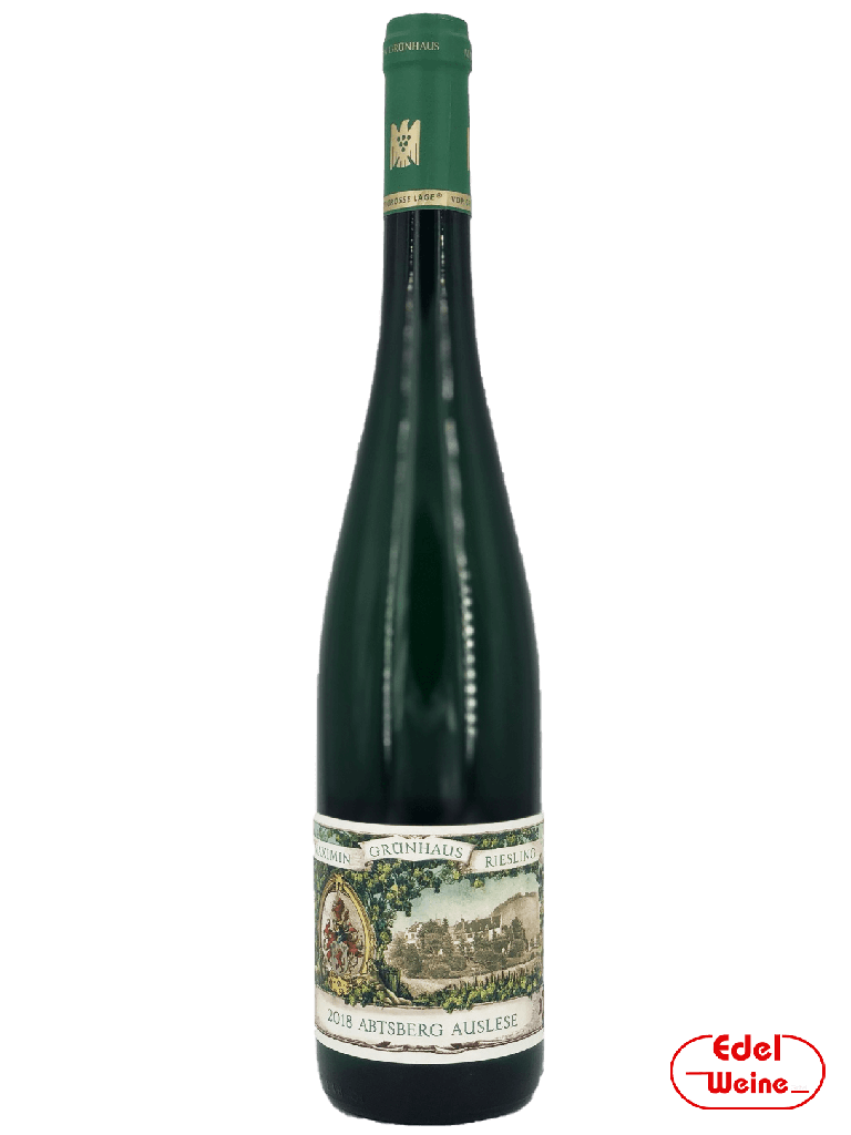 Herrenberg Riesling Auslese 2023, Maximin Grünhaus 0,375l