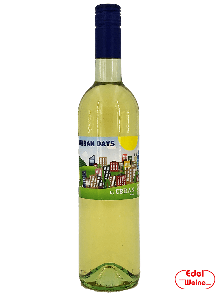 Grüner Veltliner "Urban Days" Classic 2024, Weingut Urban 0,75l