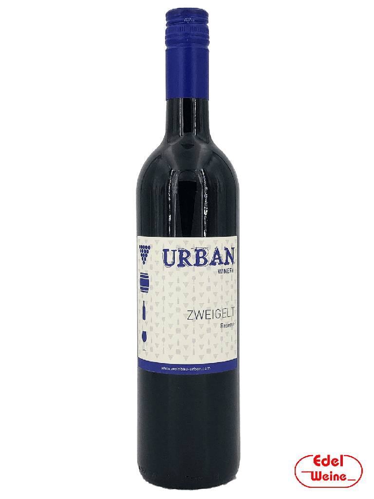Ried Haidberg Zweigelt Reserve 2019, Weingut Urban 0,75l