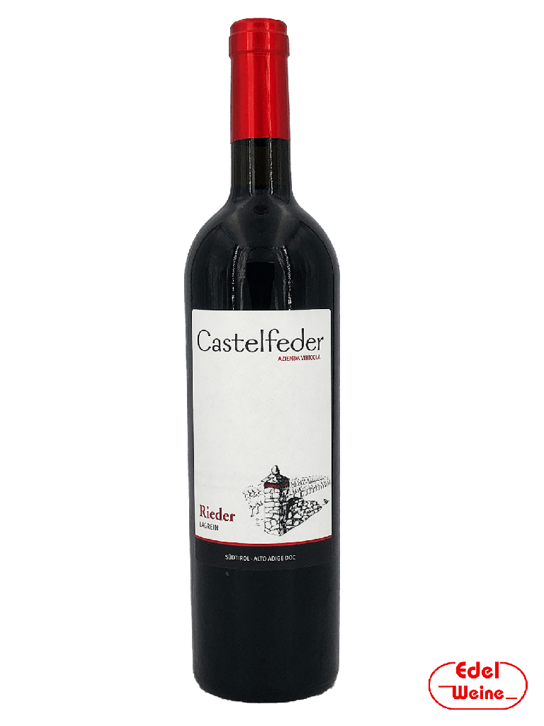 Lagrein "Rieder" Südtirol DOC 2022, Castelfeder 0,75l