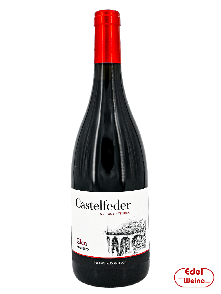 Pinot Nero "Glen" Südtirol DOC 2019, Castelfeder 0,75l