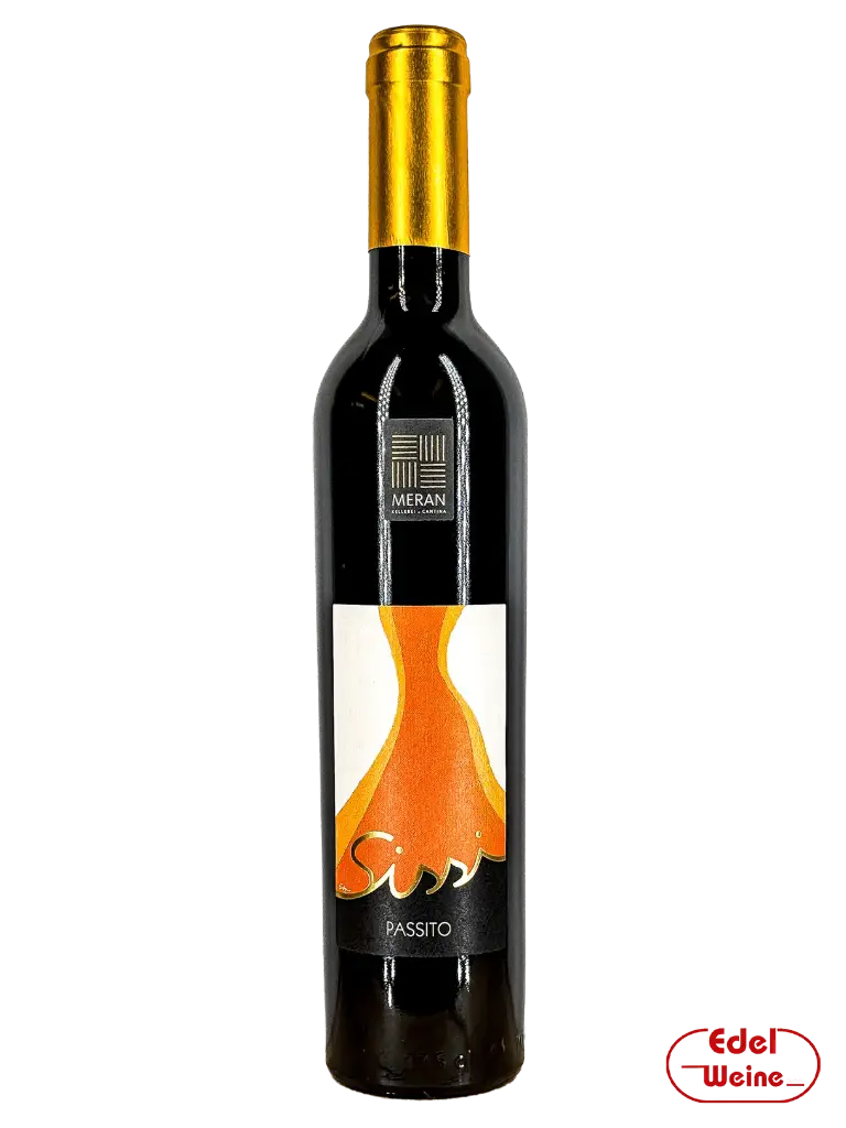 Goldmuskateller Passito "SISSI" Südtirol DOC 2018,  Kellerei Meran Burggräfler 0,375l