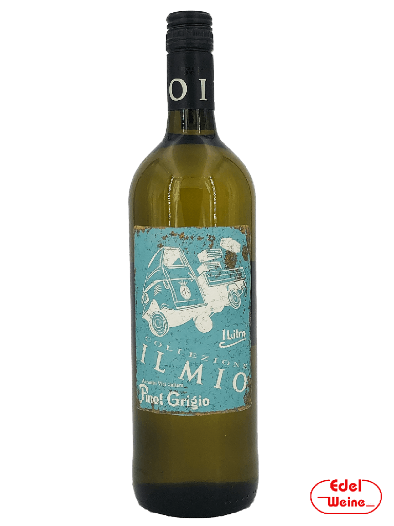 1,0l Pinot Grigio delle Venezie DOC 2024, Il Mio