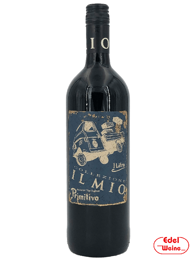 1,0l Primitivo IGT Puglia 2024, Il Mio