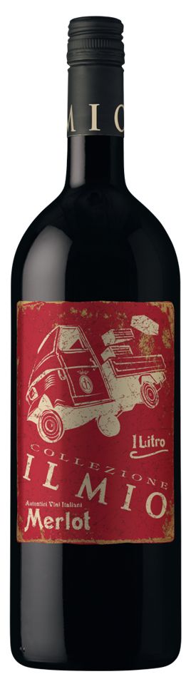 Merlot IGT Terre d'Abruzzo 2024, Il Mio 1,0l