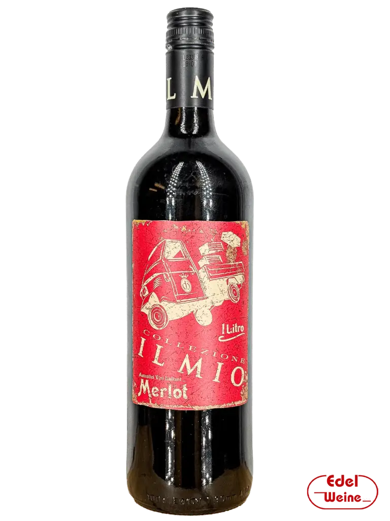 1,0l Merlot IGT Terre d'Abruzzo 2024, Il Mio