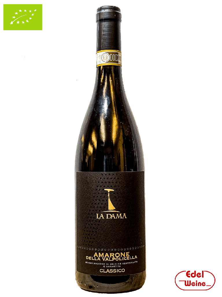 Amarone della Valpolicella Classico DOCG 2019, La Dama 0,75l (BIO)