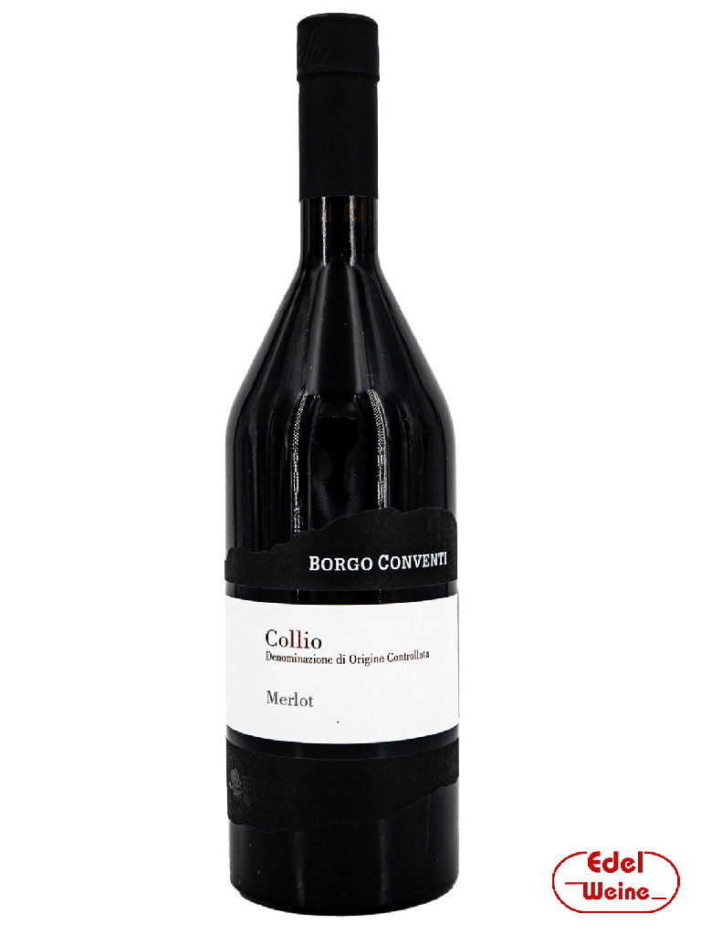 Merlot DOC Collio 2020, Borgo Conventi 0,75l