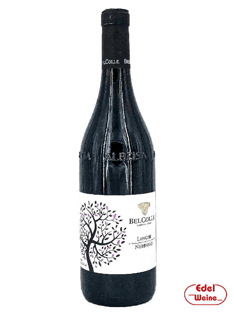 Langhe Nebbiolo DOC 2022, Bel Colle 0,75l