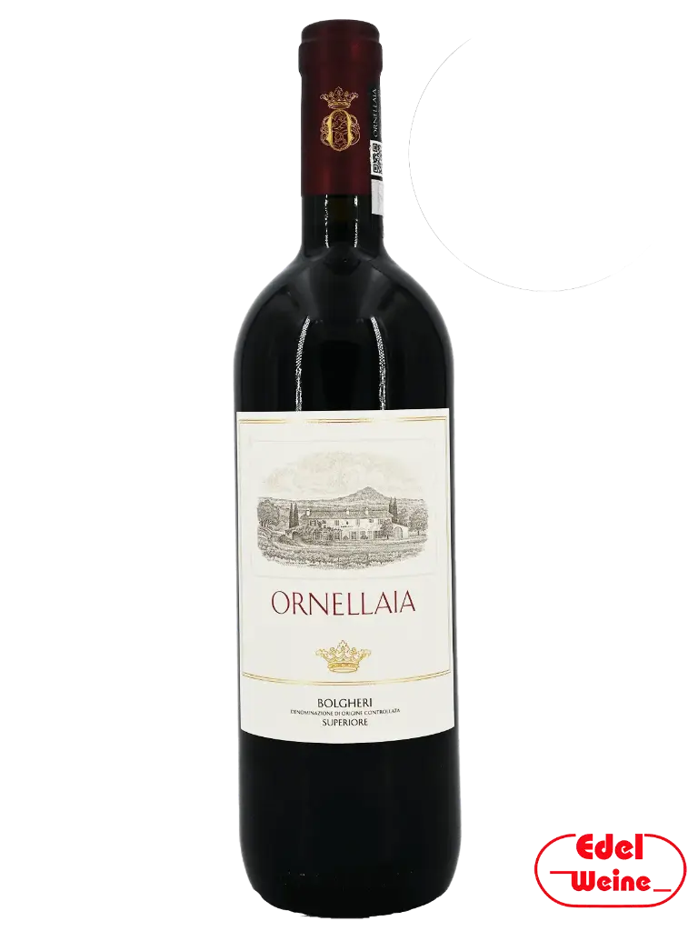 Ornellaia Il Vigore Bolgheri Rosso Superiore DOC, 2019, 0,75l