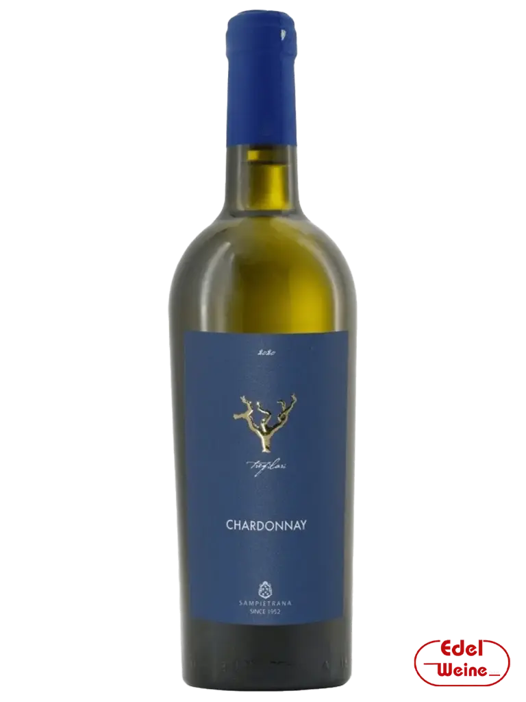 Chardonnay Trefilari IGP Puglia 2022, Cantina Sampietrana 0,75l