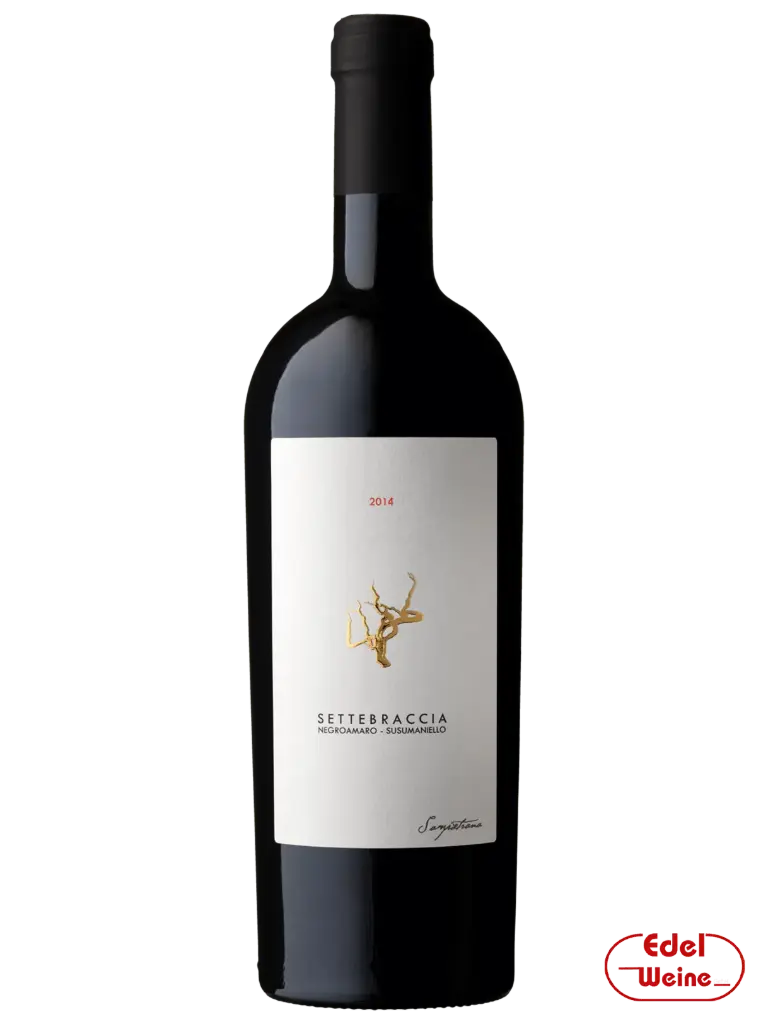 Settebraccia Rosso IGP Salento 2019, Cantina Sampietrana 0,75l