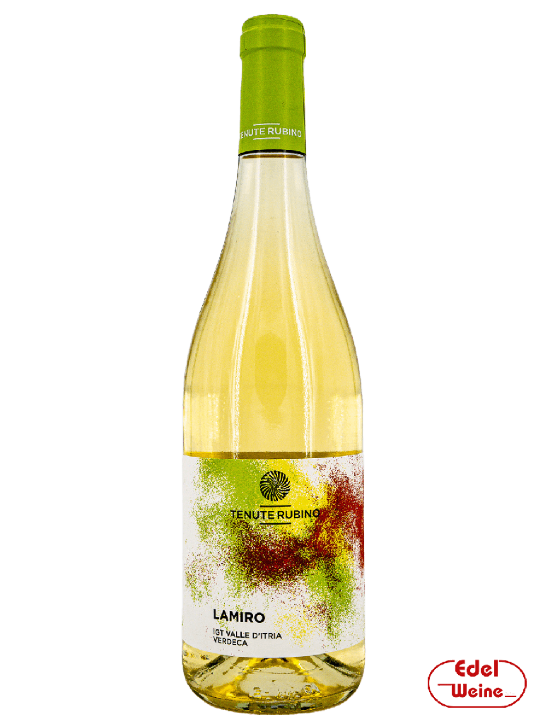Lamiro Valle d'Itria IGT 2022, Tenute Rubino 0,75l