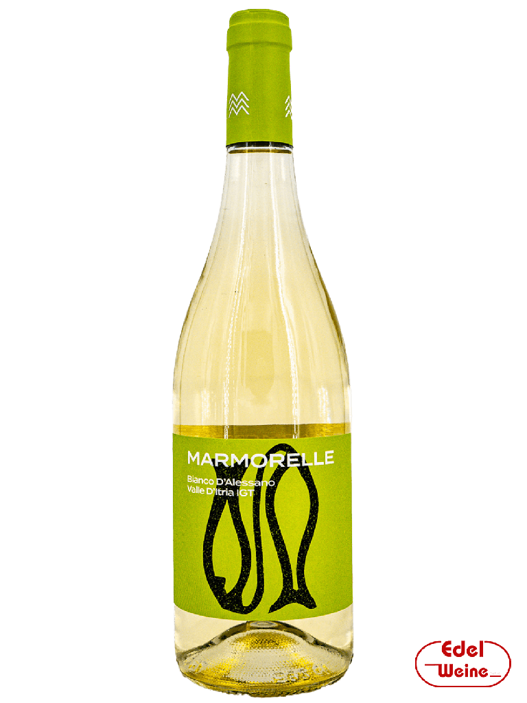 Bianco d'Alessano IGT Valle d Itria 2023, Marmorelle 0,75l