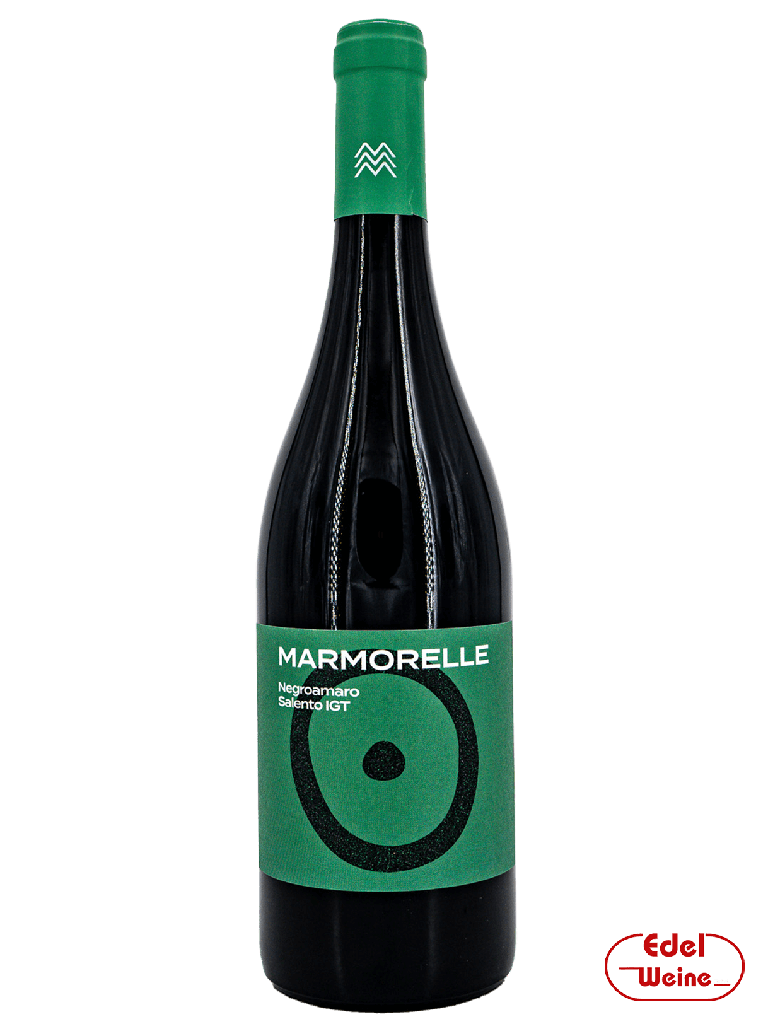 Negroamaro-Susumaniello IGT Salento 2022, Marmorelle 0,75l
