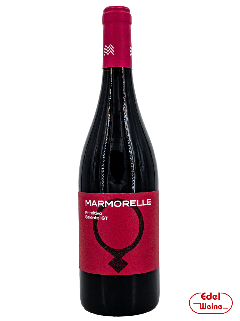 Primitivo IGT Salento 2022, Marmorelle 0,75l