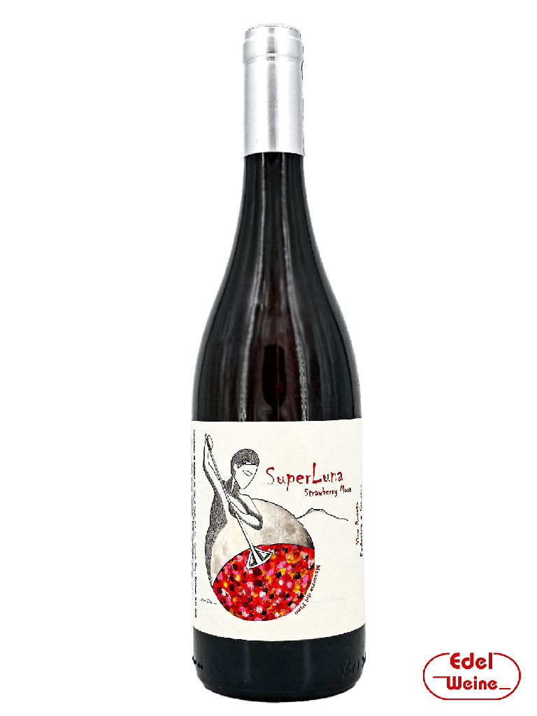 Super Luna Rosé, 2019, Masseria del Pino, Randazzo, 0,75l