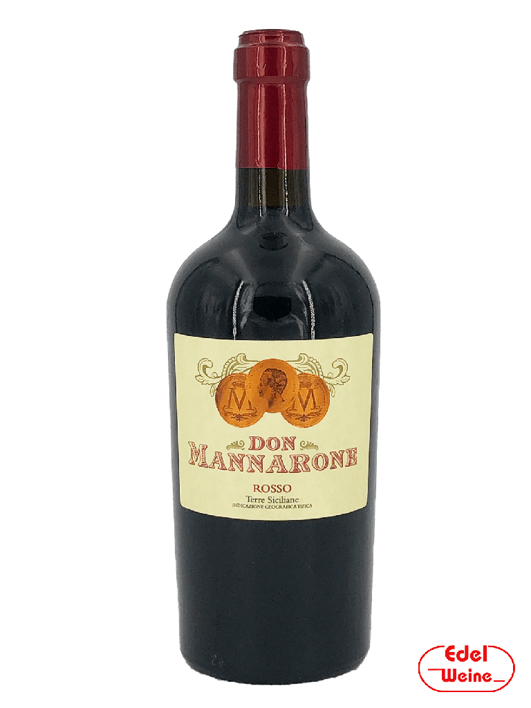Don Mannarone Terre Siciliane IGT 2021, Mannara 0,75l