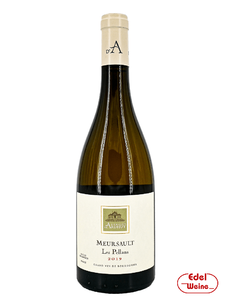 Meursault Les Pellans AOC, 2019, Domaine d'Ardhuy, 0,75l