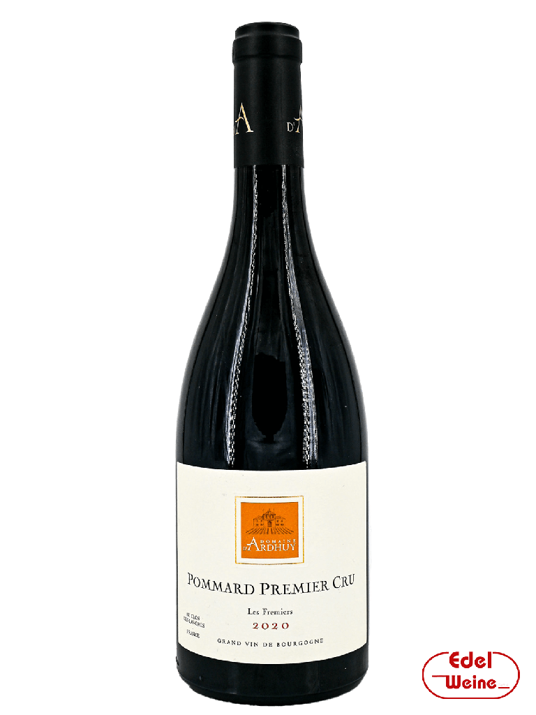 Pommard Premier Cru Fremiers AOC 2020, Domaine d'Ardhuy 0,75l