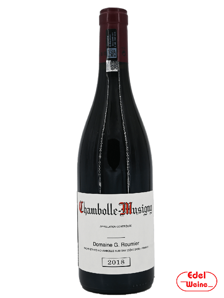 Chambolle-Musigny AOC 2019, Domaine Georges Roumier, 0,75l