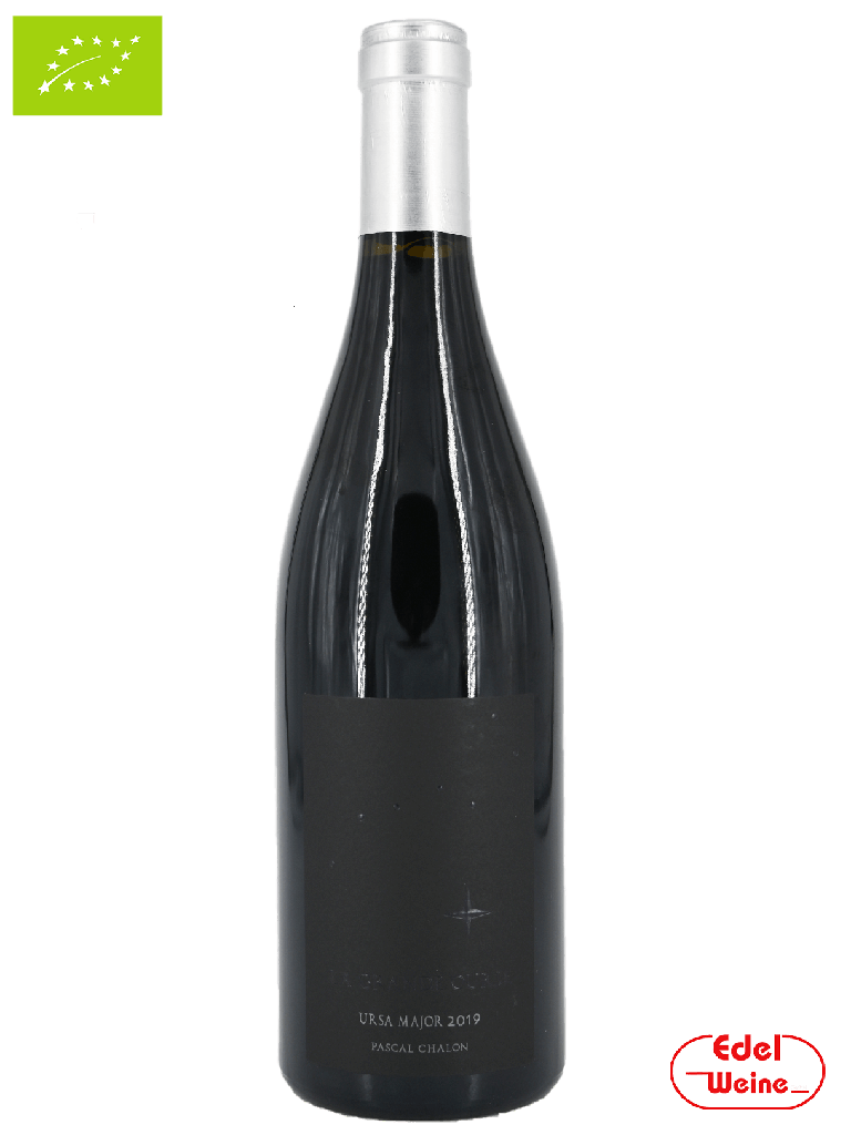 Côtes du Rhône AOC Ursa Major rouge 2020, Pascal Chalon 0,75l (BIO)