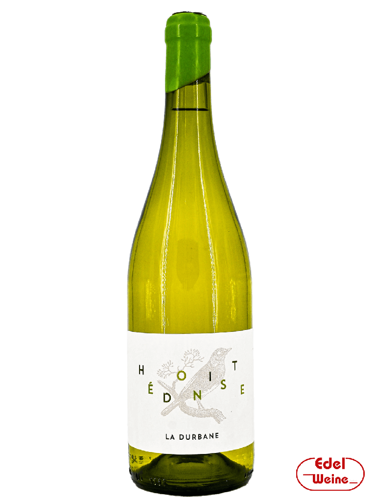 Hédonist Vin de France blanc 2024, La Durbane 0,75l (BIO)