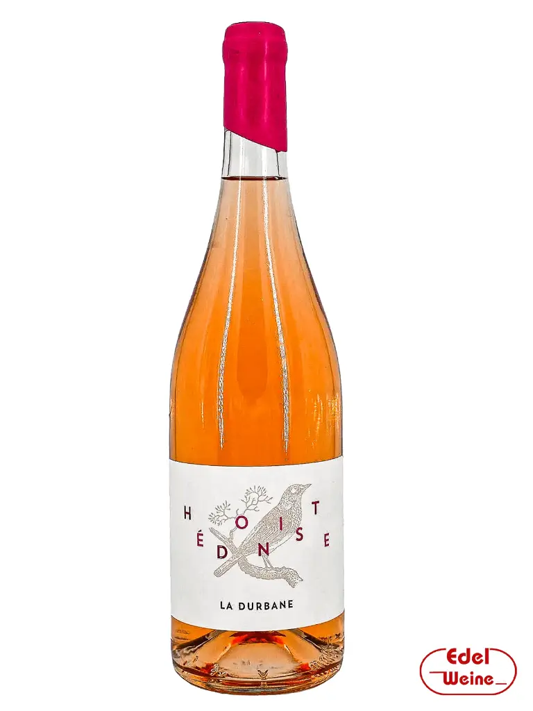 Hédonist Rosé VdF 2020, La Durbane 0,75l