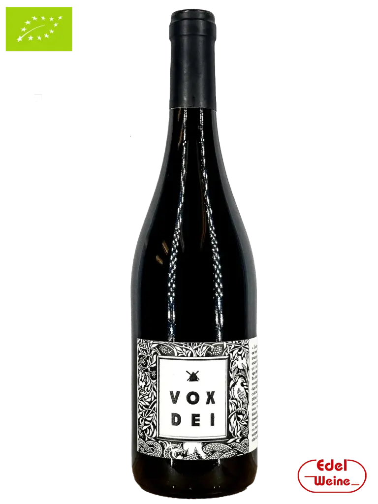 Vox Dei Corbières AOP 2022, Château Vieux Moulin 0,75l (BIO)