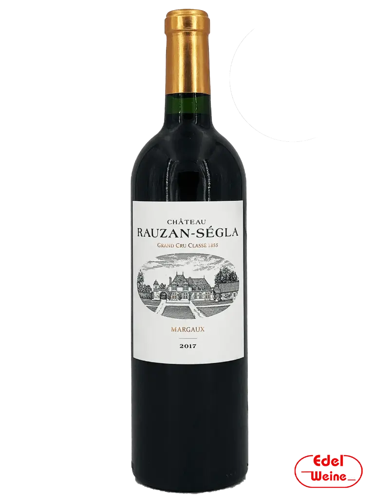 Château Rauzan Ségla 2me Cru Margaux AOC 2017, 0,75l