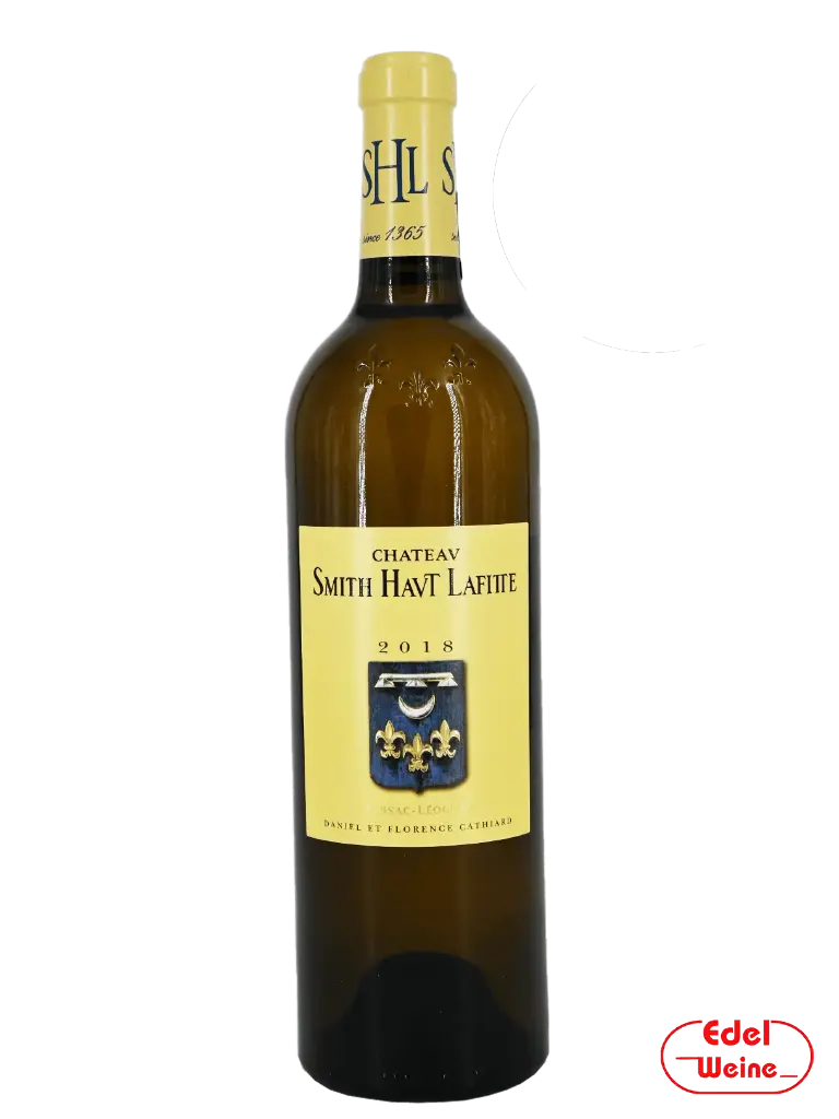 Château Smith-Haut-Lafitte blanc Cru Classe 2018, Pessac-Léognan AOC 0,75l