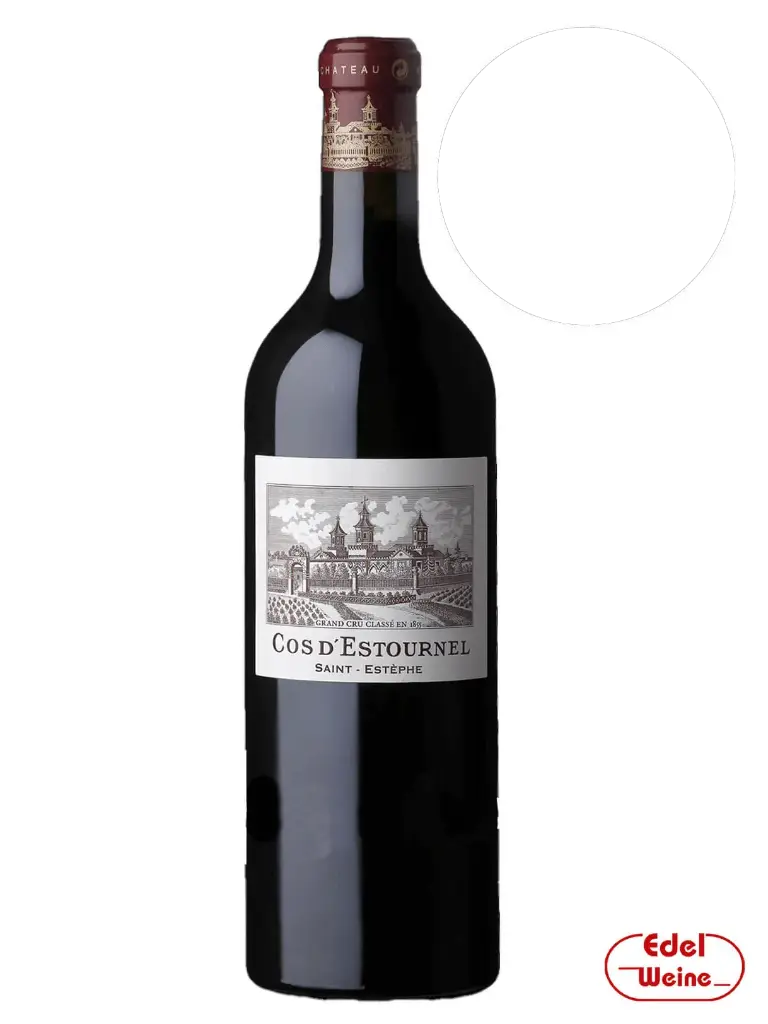 Château Cos d'Estournel 2me Cru Saint Estèphe AOC 2019, 0,75l