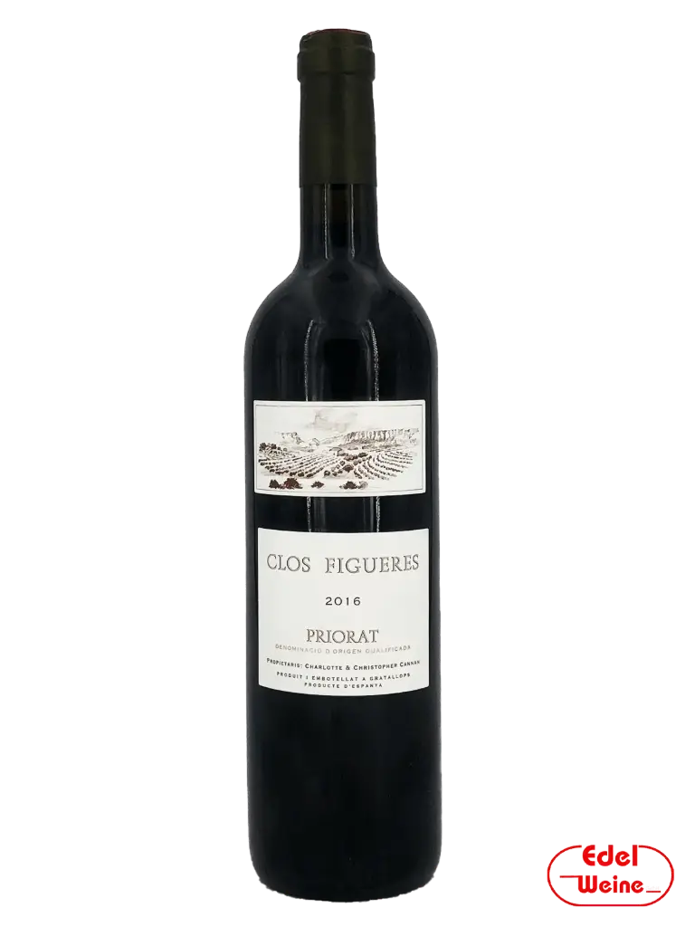 Clos Figueres DOQ Priorat 2016, Clos Figueras 0,75l