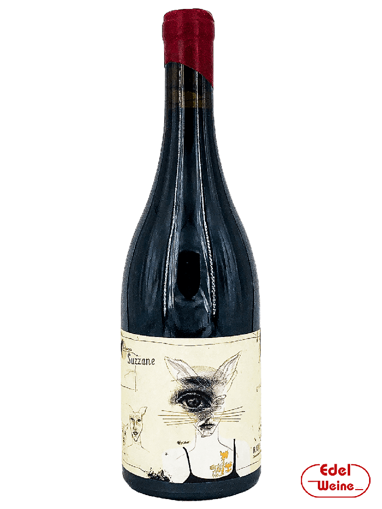 Suzzane DOCa Rioja, 2019, Oxer Bastegieta, 0,75l
