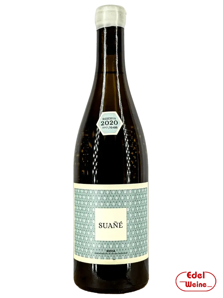 Suañé blanco Reserva DOCa Rioja 2020, Alonso y Pedrajo Viticultores 0,75l