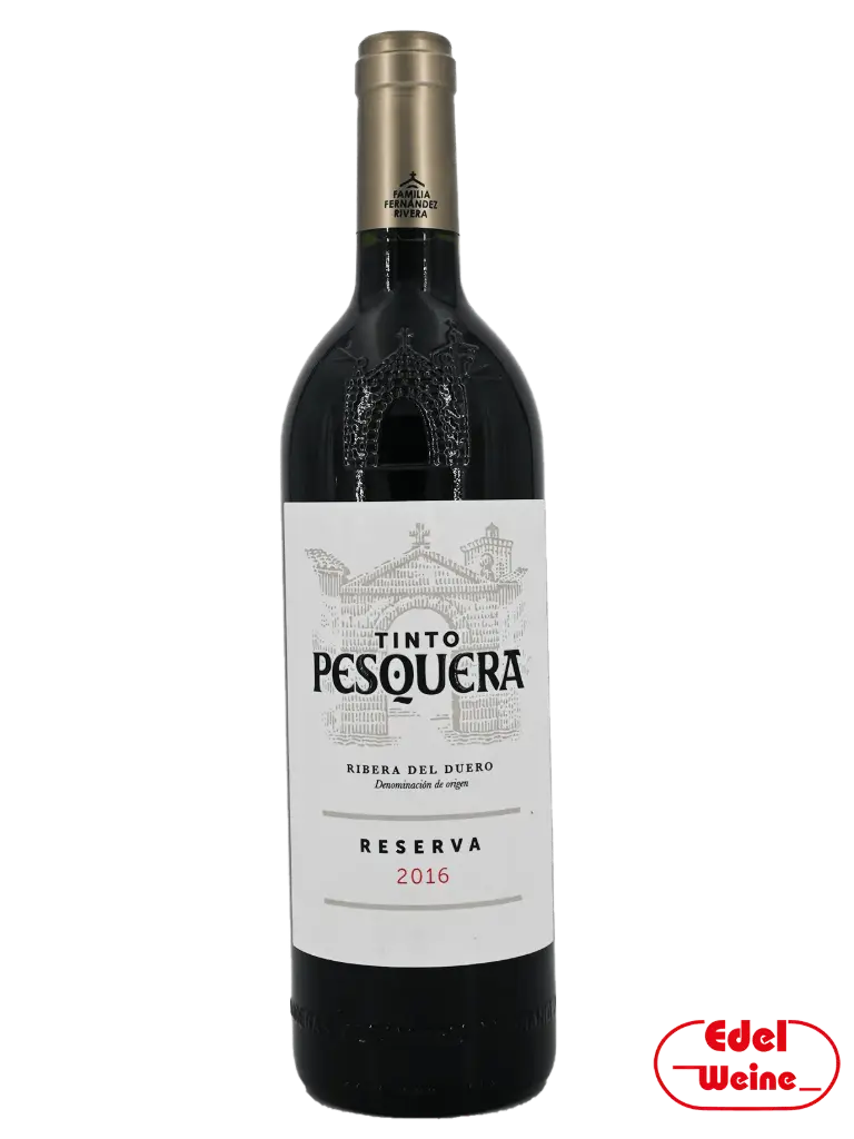 Pesquera Reserva tinto DO Ribera del Duero 2016, Alejandro Fernandez 0,75l