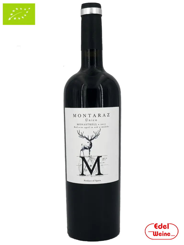 Montaraz Unico DOP Jumilla 2023, Bodegas Gil 0,75l (BIO)