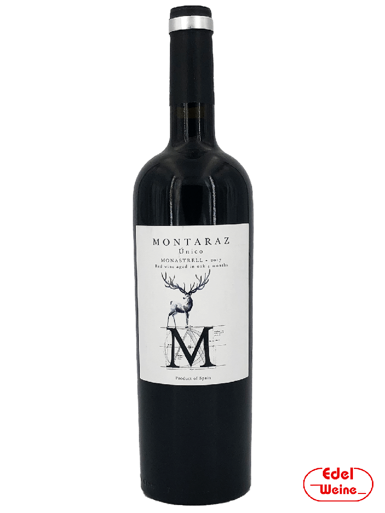 Montaraz Unico DOP Jumilla 2023, Bodegas Gil 0,75l (BIO)