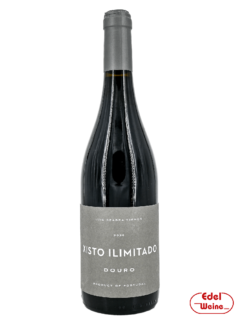 Xisto Ilimitado tinto Douro DOC 2020, Luis Seabra 0,75l