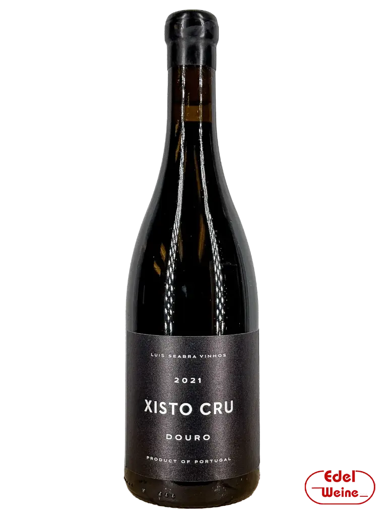 Xisto Cru Tinto Douro DOC 2021, Luis Seabra 0,75l