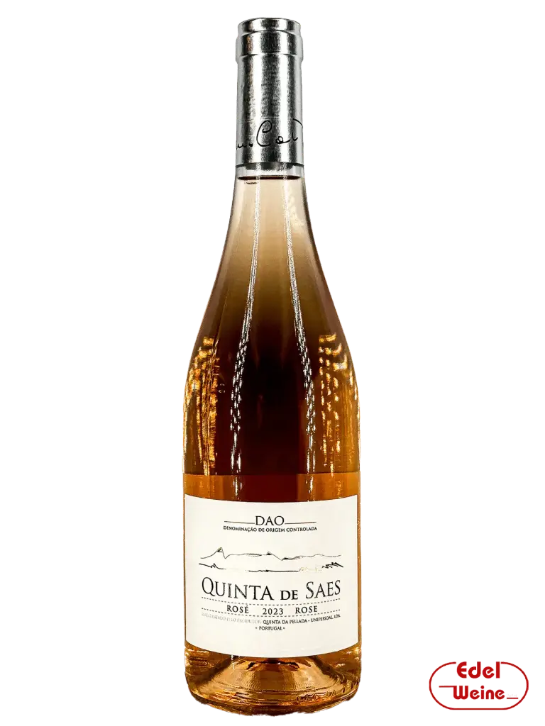 Rosado Dao DOC 2023, Quinta de Saes 0,75l